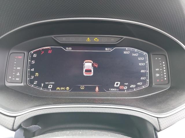 2023 SEAT IBIZA FR S