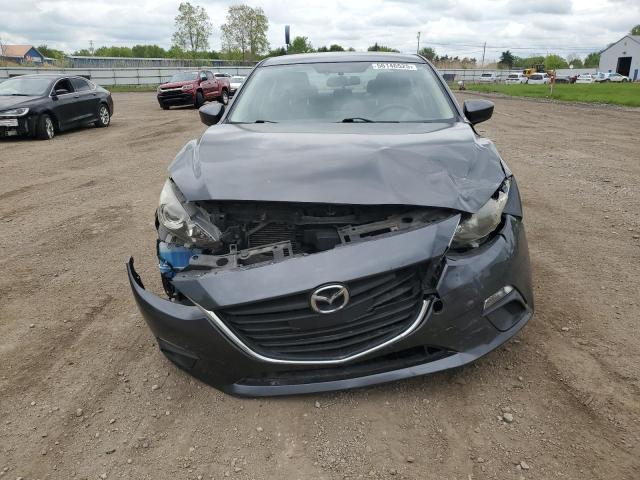  MAZDA 3 2016 Szary
