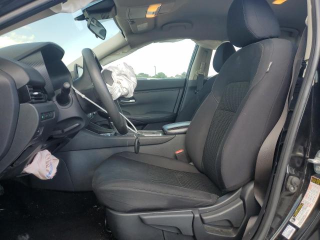  NISSAN SENTRA 2020 Черный