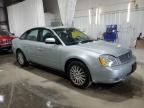 2006 Mercury Montego Premier للبيع في Leroy، NY - Rear End