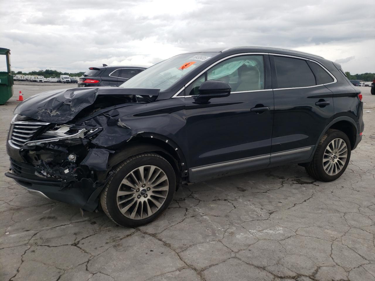 2017 Lincoln Mkc Reserve იყიდება Lebanon-ში, TN - Front End