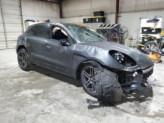  PORSCHE MACAN 2020 Угольный