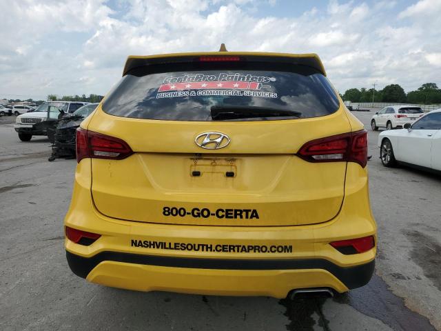  HYUNDAI SANTA FE 2017 Biały