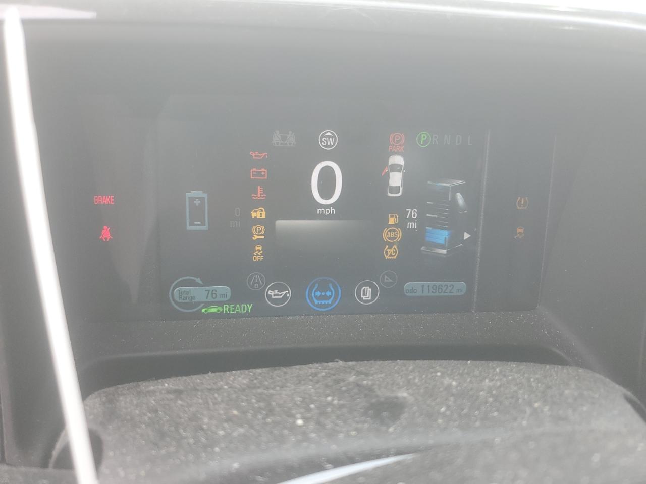 2013 Chevrolet Volt VIN: 1G1RB6E41DU102382 Lot: 56742865