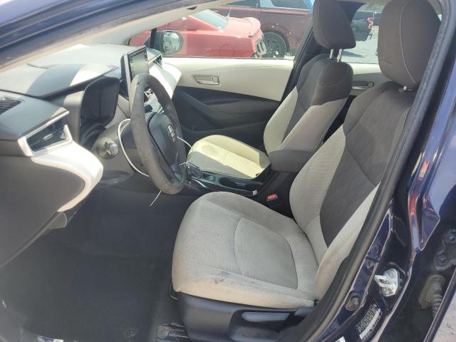  TOYOTA COROLLA 2020 Blue
