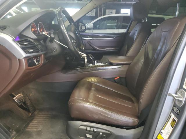 Parquets BMW X5 2014 Szary
