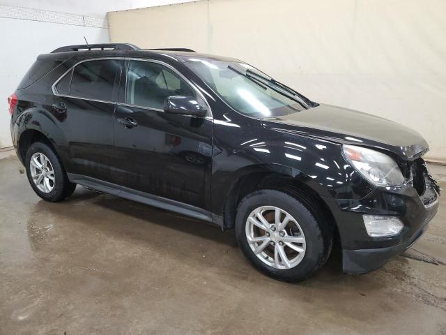  CHEVROLET EQUINOX 2016 Черный