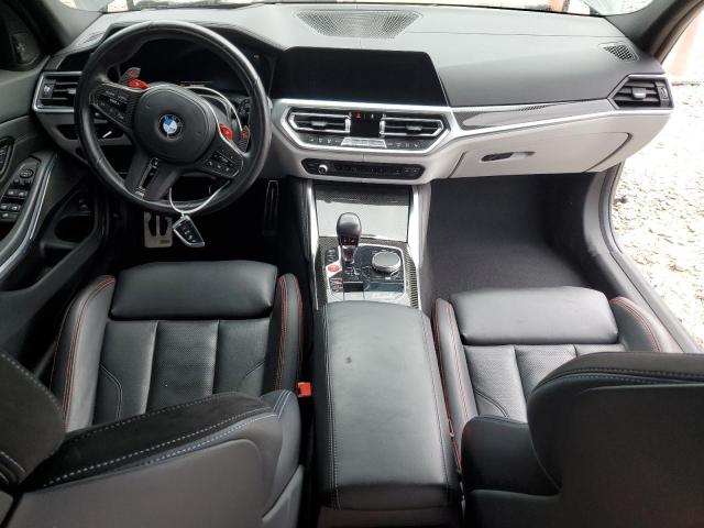  BMW M3 2021 Szary