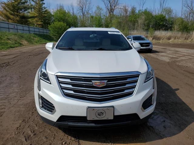 Parquets CADILLAC XT5 2017 Biały