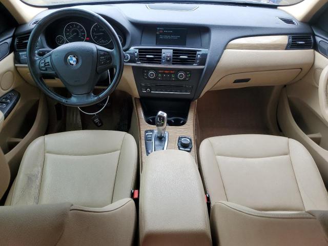  BMW X3 2014 Gray