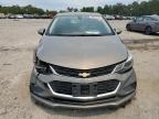 2017 Chevrolet Cruze Lt للبيع في Savannah، GA - Front End