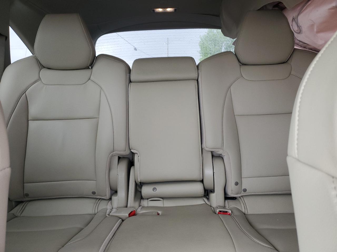 2020 Acura Mdx VIN: 5J8YD3H37LL012755 Lot: 56827235