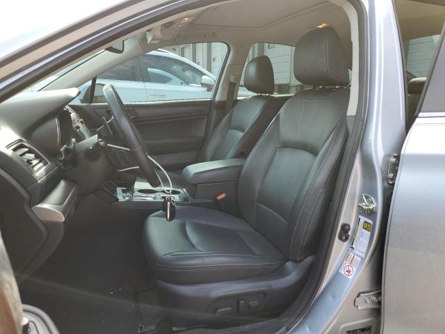 SUBARU LEGACY 2016 Silver