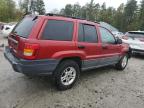 2002 Jeep Grand Cherokee Laredo en Venta en West Warren, MA - Front End