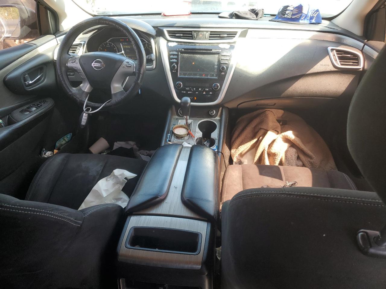 2016 Nissan Murano S VIN: 5N1AZ2MH4GN102271 Lot: 55772865