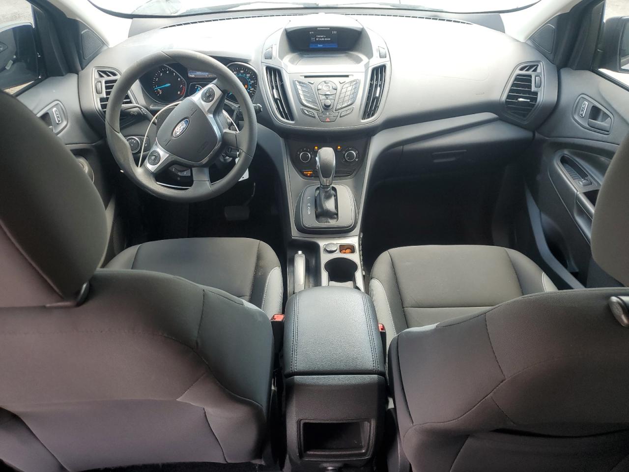 2016 Ford Escape S VIN: 1FMCU0F74GUA91777 Lot: 56908215