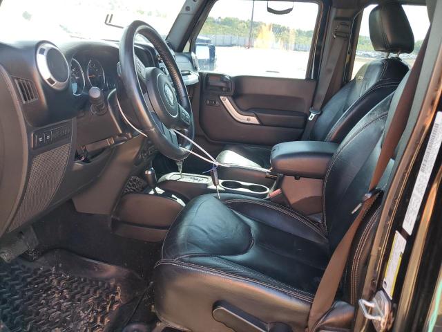  JEEP WRANGLER 2013 Black