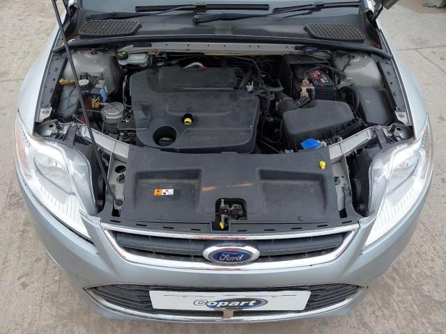 2014 FORD MONDEO ZET