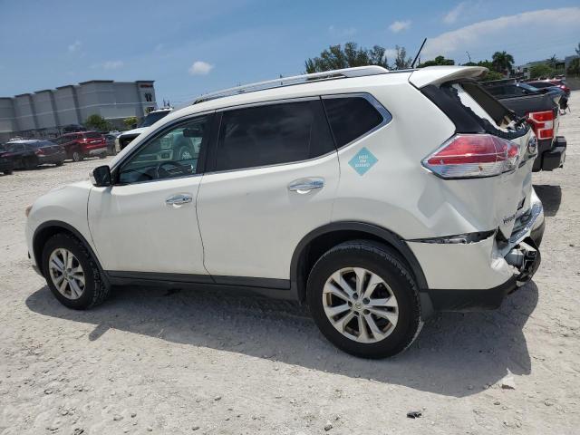 Parquets NISSAN ROGUE 2016 Biały