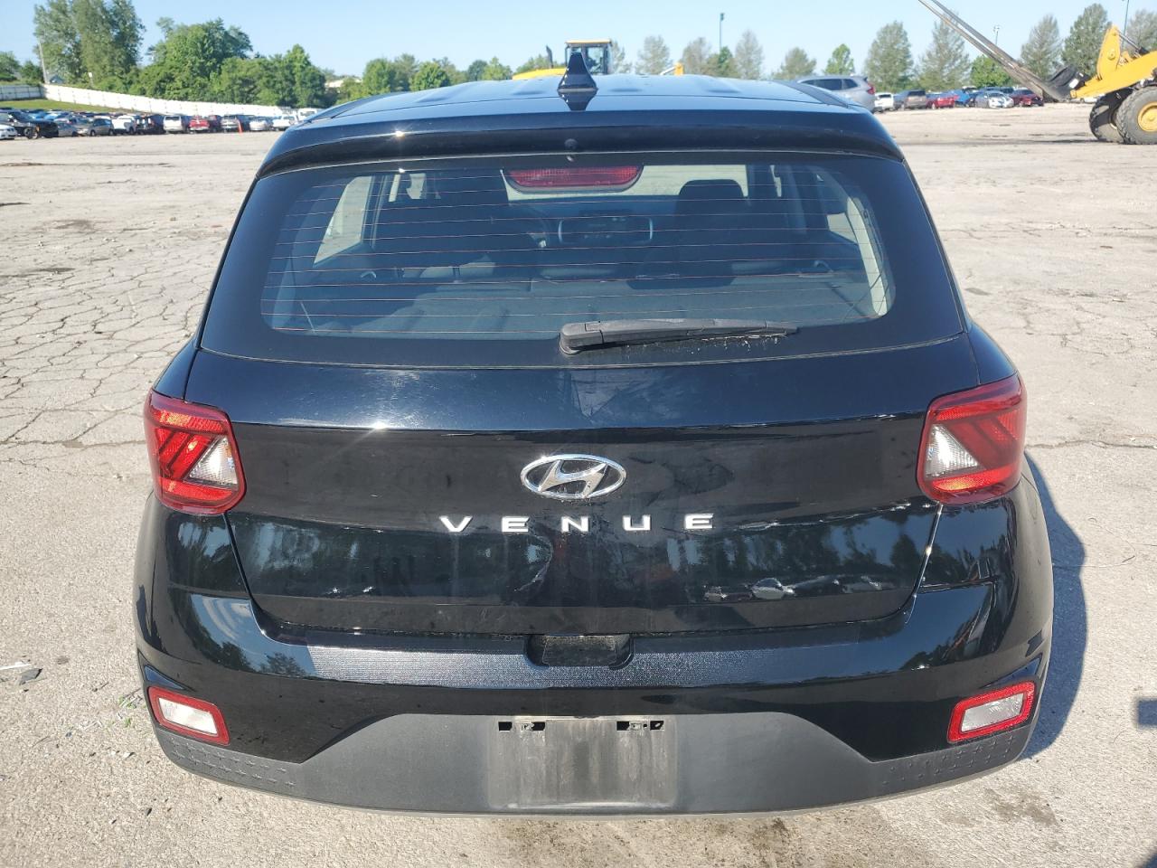 2020 Hyundai Venue Se VIN: KMHRB8A31LU026950 Lot: 59032135