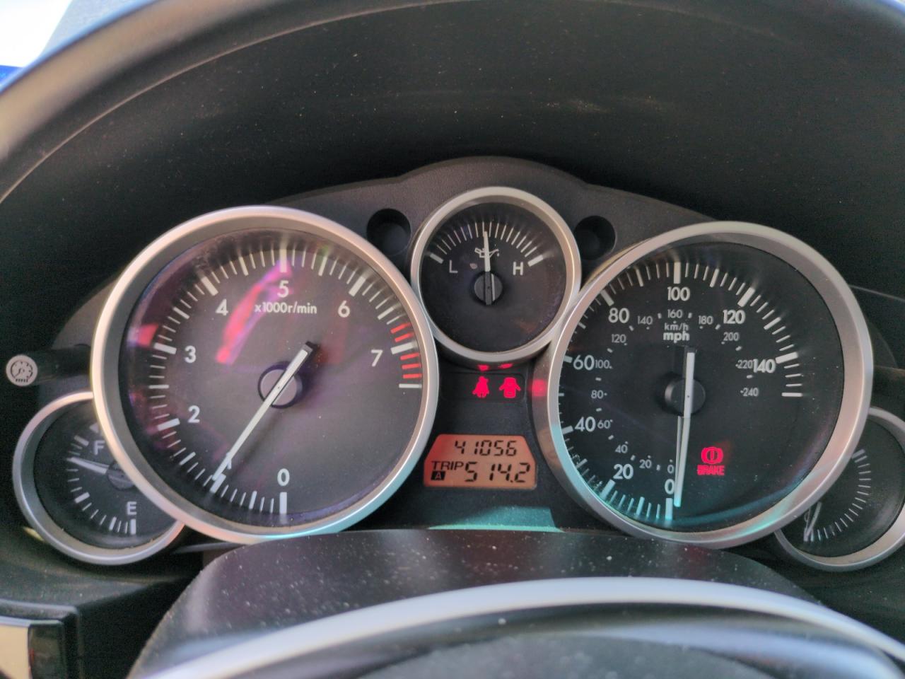 2007 Mazda Mx-5 Miata VIN: JM1NC25F070134457 Lot: 57051235