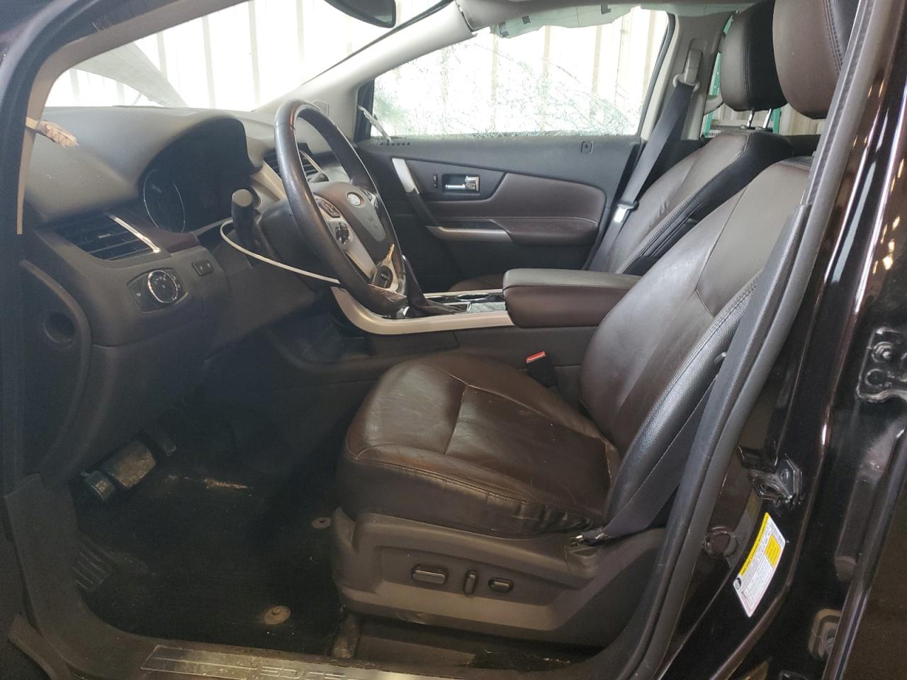 2014 Ford Edge Limited VIN: 2FMDK4KC8EBB28529 Lot: 55797475