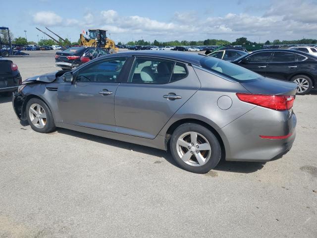Sedans KIA OPTIMA 2014 Gray