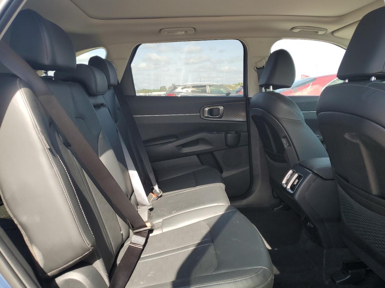 2024 Kia Sorento S VIN: 5XYRL4JC1RG296698 Lot: 54760705