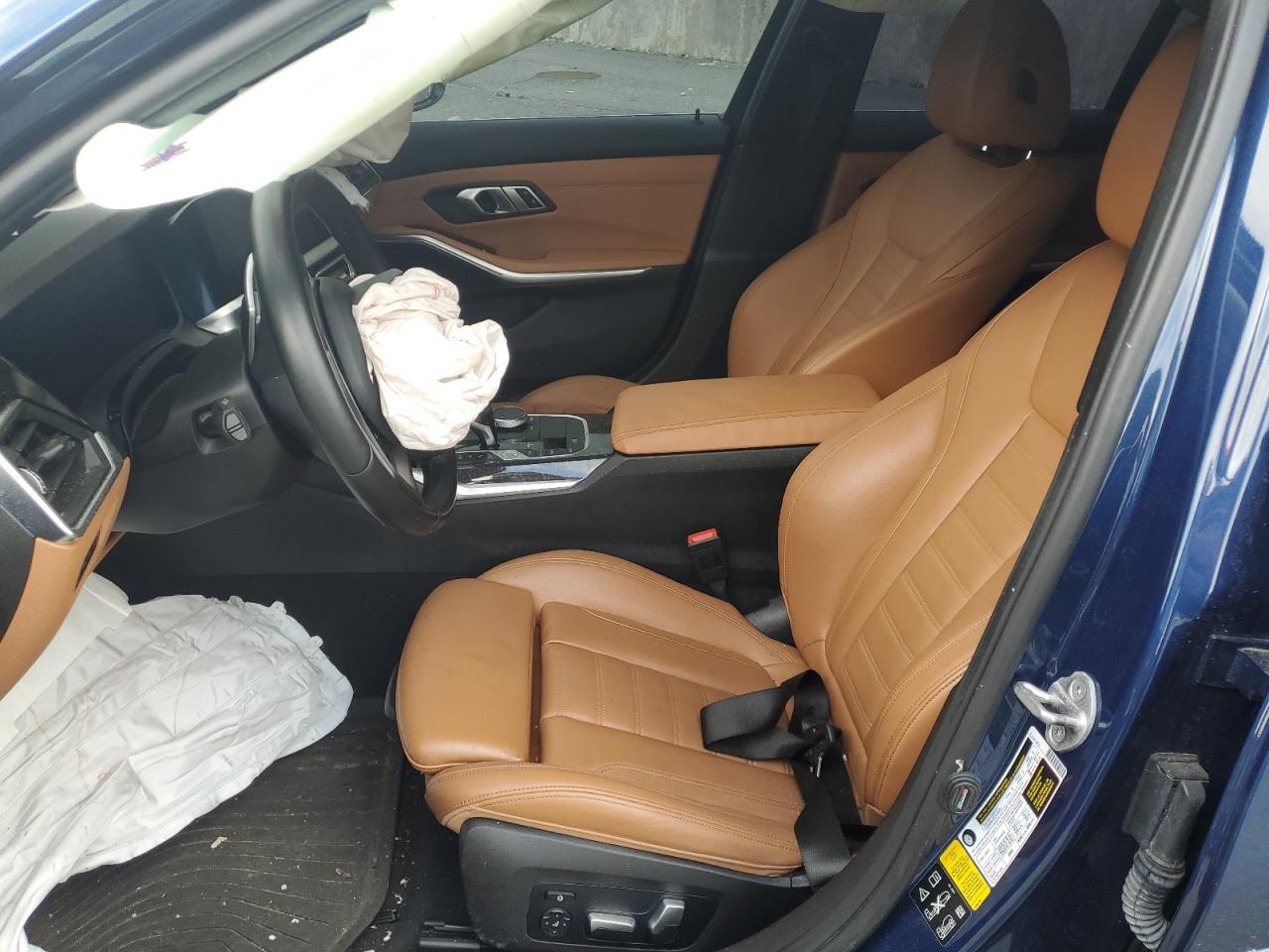 2021 BMW 330Xi VIN: 3MW5R7J09M8C18773 Lot: 59106215