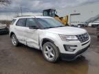 2017 Ford Explorer Xlt на продаже в Montreal-est, QC - Side