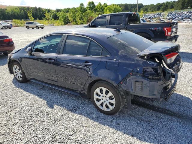  TOYOTA COROLLA 2024 Blue