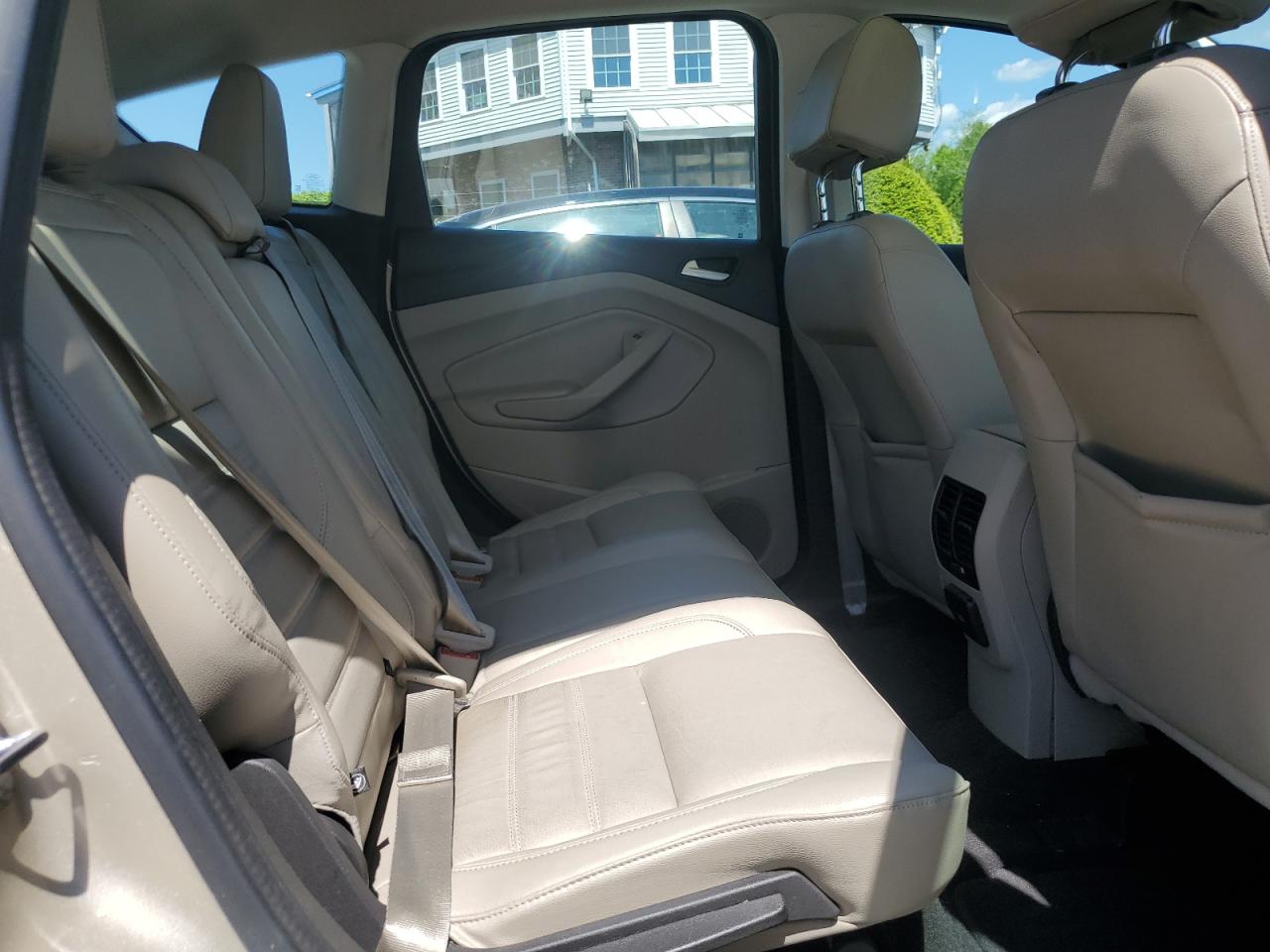 2017 Ford C-Max Se VIN: 1FADP5AU4HL114966 Lot: 58558755