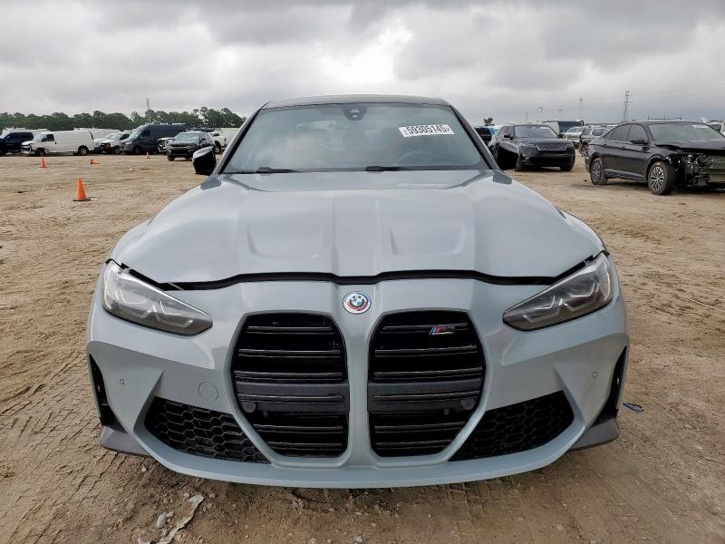  BMW M3 2023 Gray