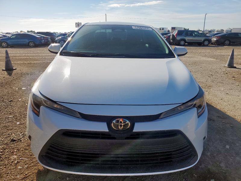  TOYOTA COROLLA 2023 Белы