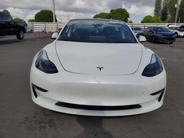  TESLA MODEL 3 2023 Biały