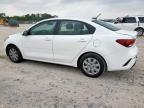 2022 Kia Rio Lx na sprzedaż w Houston, TX - Side