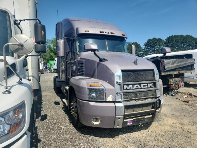 2021 MACK ANTHEM SEMI TRUCK à vendre chez Copart AR - LITTLE ROCK