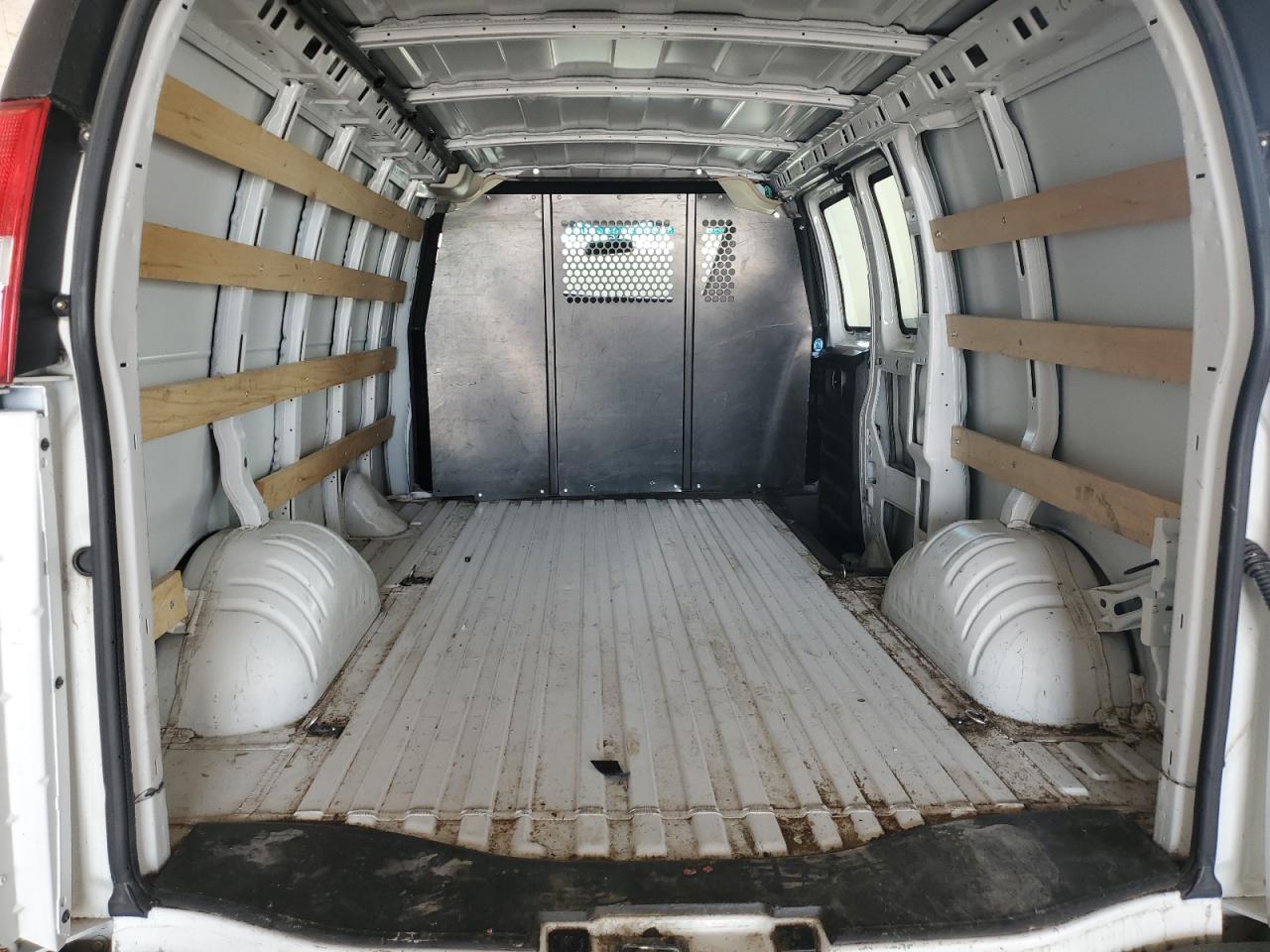 2022 GMC Savana G2500 VIN: 1GTW7AFP3N1200954 Lot: 54533455