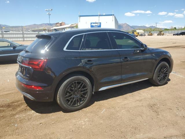  AUDI Q5 2022 Czarny