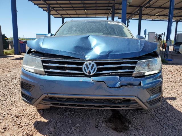  VOLKSWAGEN TIGUAN 2020 Синій
