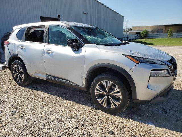  NISSAN ROGUE 2023 Silver