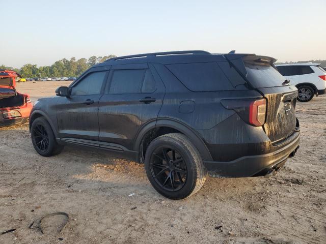  FORD EXPLORER 2021 Black