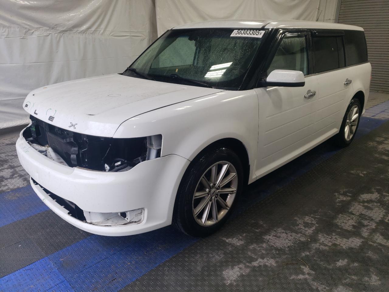 2019 Ford Flex Limited zu verkaufen in Dunn, NC - Front End