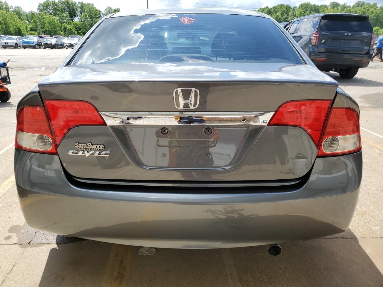 2009 Honda Civic Vp VIN: 2HGFA16369H330914 Lot: 56947605