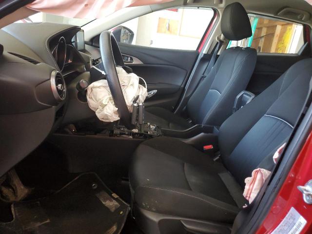  MAZDA CX-3 2020 Red