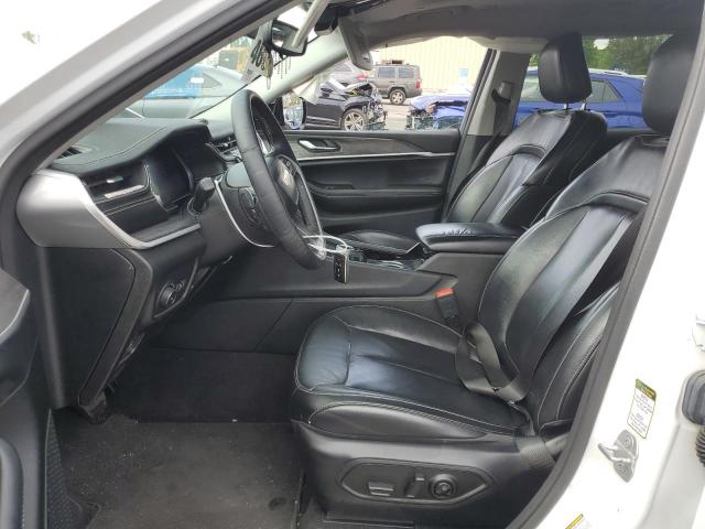  JEEP GRAND CHER 2021 Білий