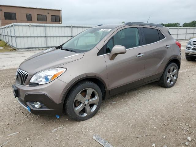  BUICK ENCORE 2013 Коричневый