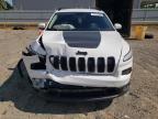 2018 Jeep Cherokee Latitude na sprzedaż w Chatham, VA - Front End