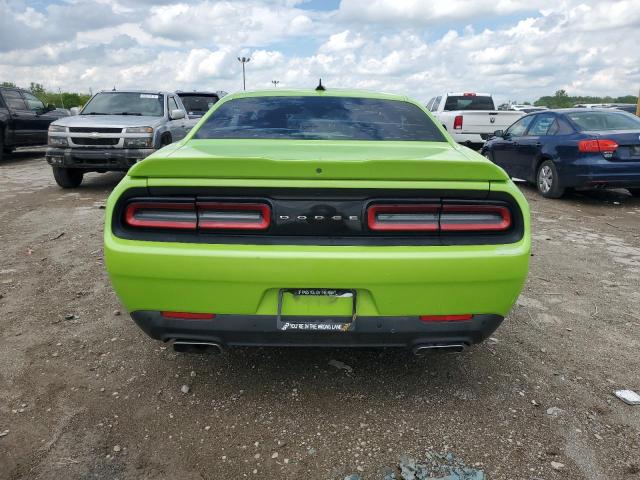 Купе DODGE CHALLENGER 2015 Зеленый