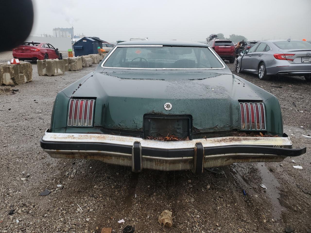 1975 Pontiac Trans Spor VIN: 2K57S5P144977 Lot: 70695055